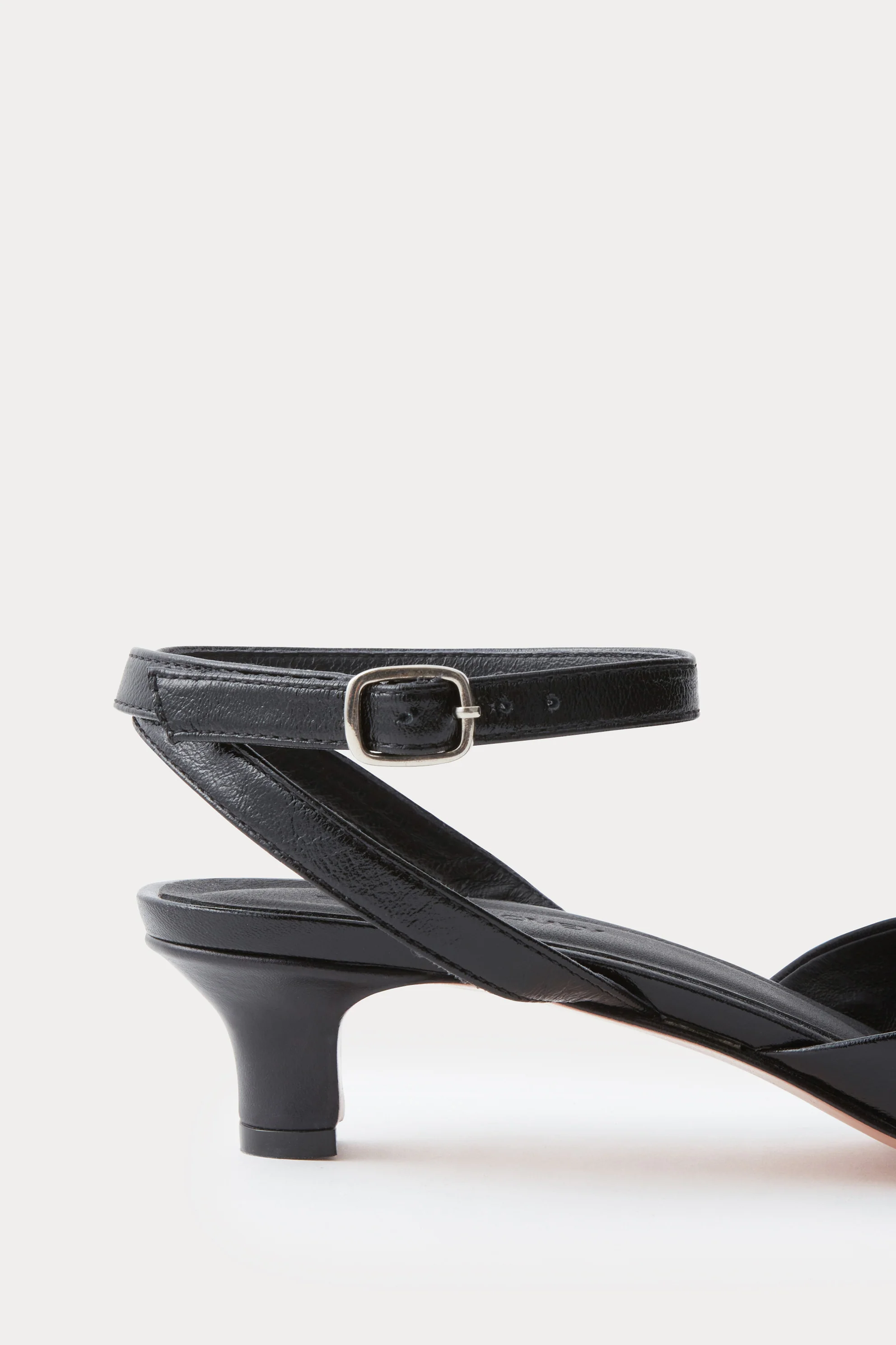 Clemet Kitten Heel - Image 6