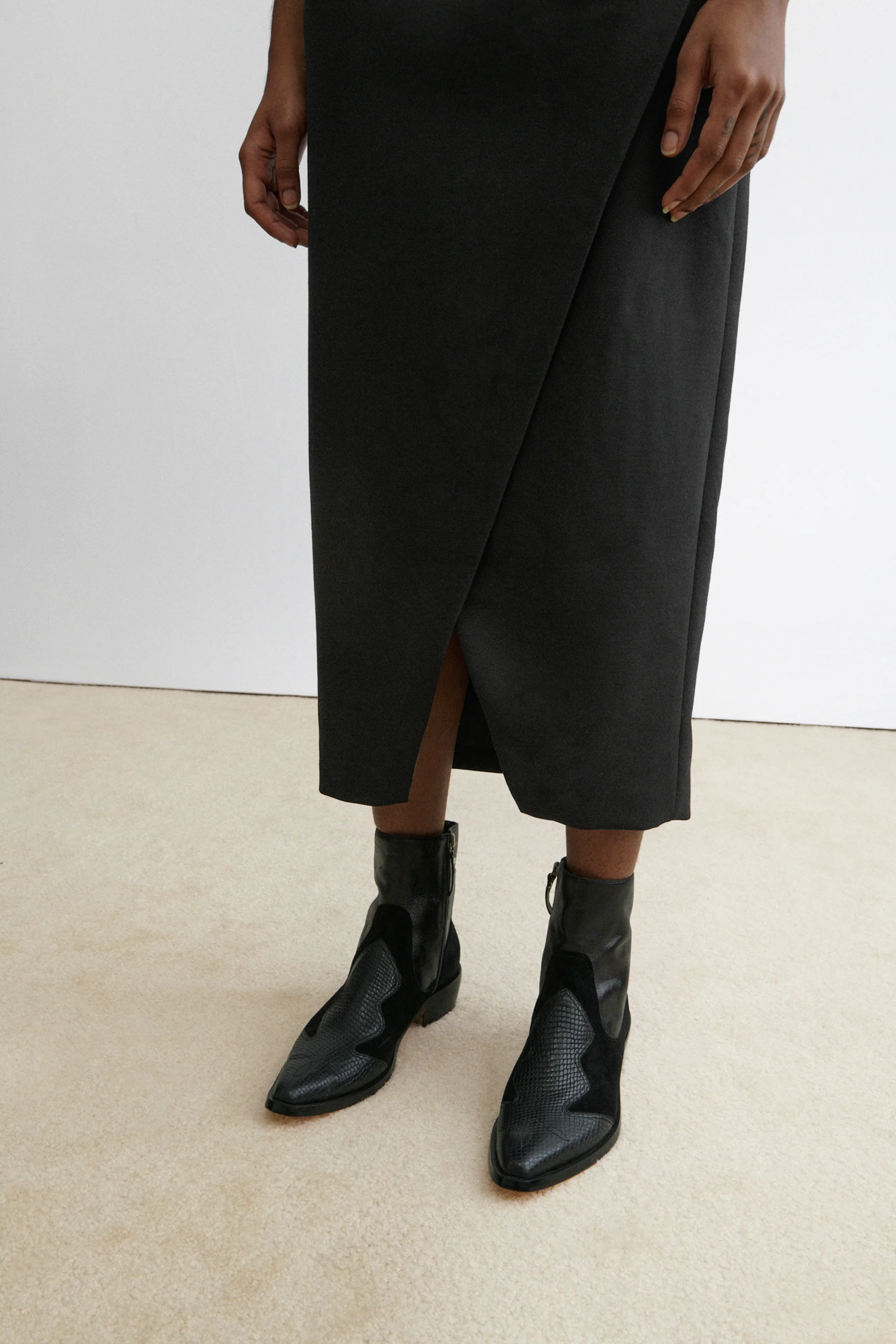 Low Winnie Boot - Image 3